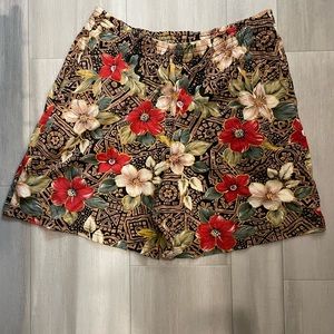 Vintage Island Capacity Knits Size M.